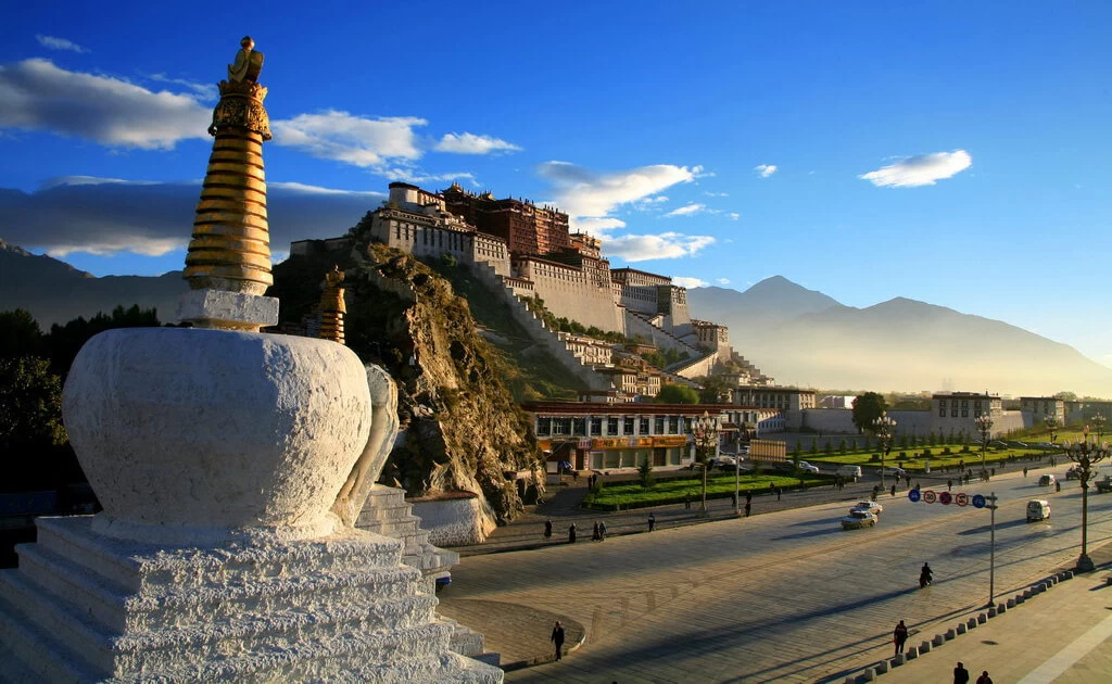 Lhasa Spiritual Tour